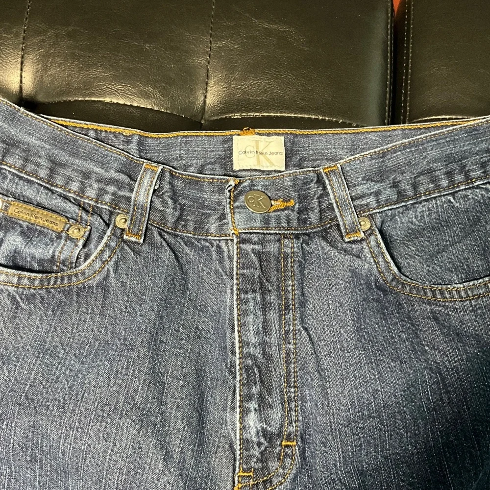 CALVIN KLEIN Jeans Size 9 Women’s - Picture 4 of 9